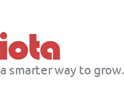 Iota Logo Design & Branding